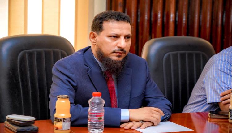 عاجل/ الوكيل سالم يكشف عن توجيهات المحافظ شيخ بعدم الاقصاء ومحاسبة المقصرين ووضع نفسه تحت المساءلة القانونية 