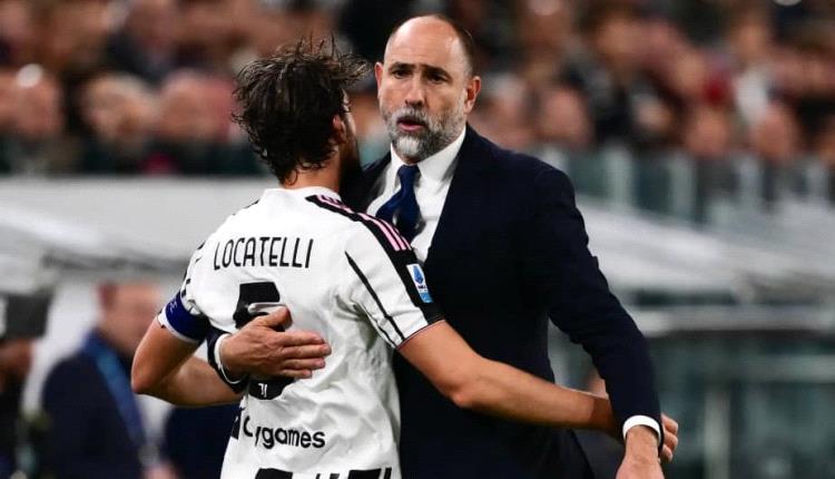 رسميا.. يوفنتوس ينهي أزمته مع تودور