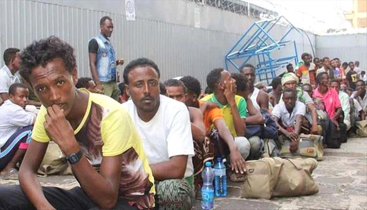 صول 22 ألف مهاجر أفريقي إلى بلادنا خلال الآونة الأخيرة 