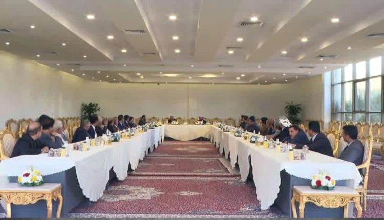 مصدر في مجلس العموم: بيان الوفد الزائر إلى السعودية باطل ولا يعبّر عن مؤسسات المجلس الانتقالي