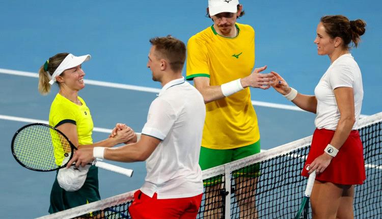 بولندا تطيح بأستراليا وتضرب موعداً ثأرياً مع أمريكا في كأس الاتحاد