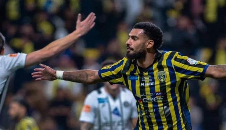 التعاون يتوج احتفالية تأسيس النادي بفوز مثير على الشباب في دوري روشن السعودي 