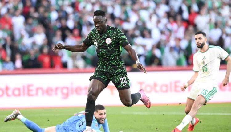 نيجيريا تُقصي الجزائر بثنائية وتضرب موعدًا ناريًا مع المغرب