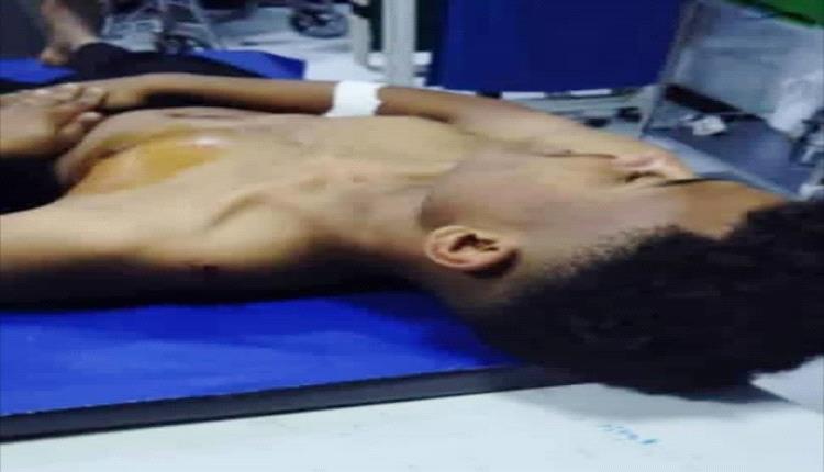 السلطات في المكلا منعت التظاهرات السلمية واغمضت عينيها عن بلطجة بن حبريش 