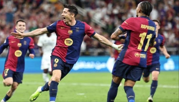 اليوم كلاسيكو السوبر الإسباني.. بين استمرار تفوق برشلونة وثأر ريال مدريد 