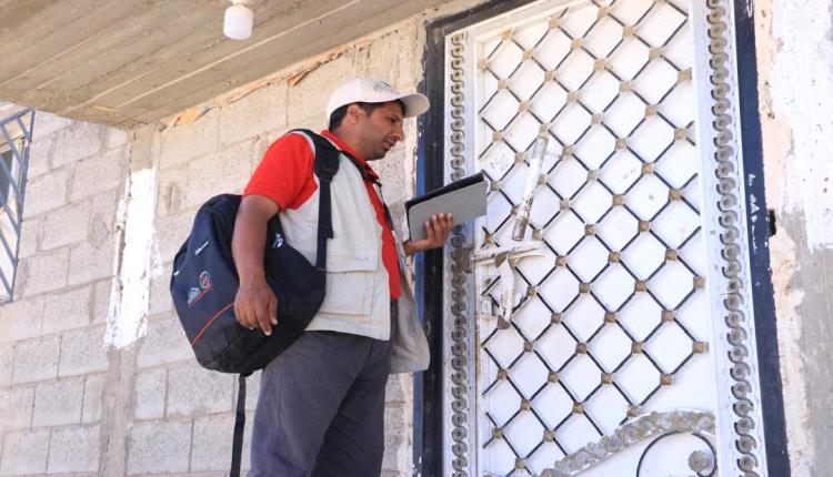 تواصل أعمال الحصر الميداني لمسح ميزانية الأسرة 2026 في شبوة
