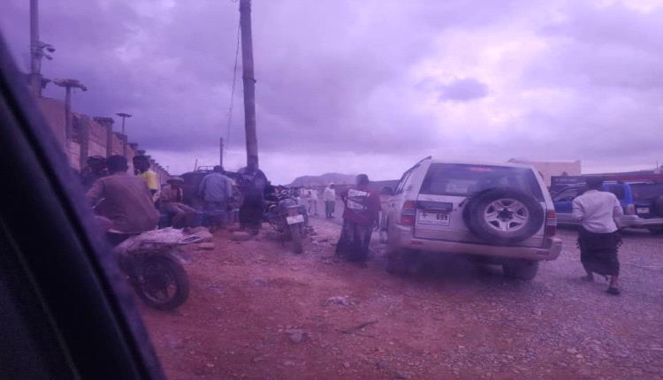 سقطرى.. مخزون الوقود على وشك النفاد وسط تحذيرات من كارثة وشيكة 