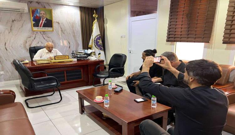 قيادي في الانتقالي يكشف لمجلة ألمانية تطورات المشهد في عدن والجنوب 