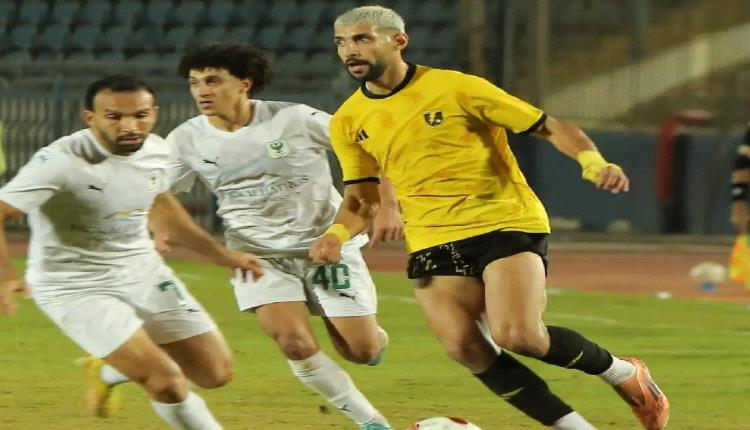 التعادل يحكم مواجهة المصري وكهرباء الإسماعيلية