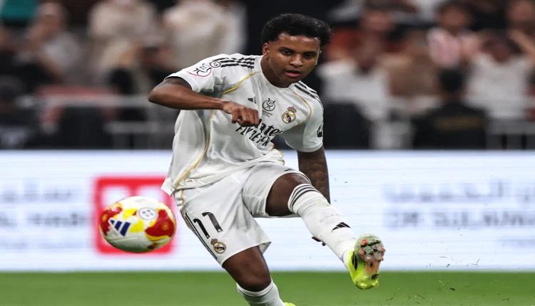 تحديد موقف رودريجو من خوض كلاسيكو السوبر