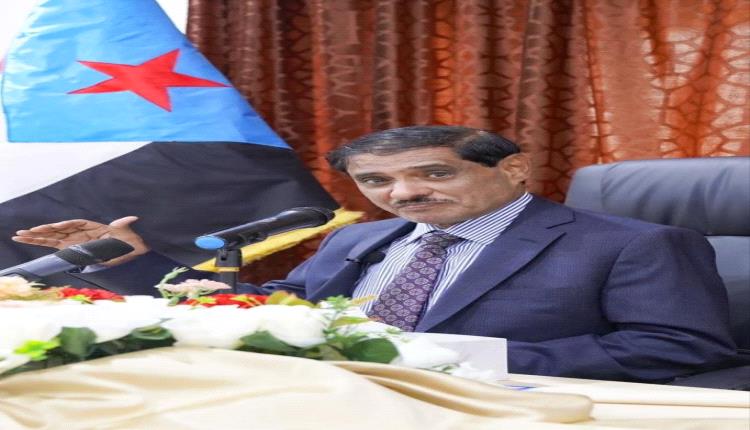 عاجل/ كش ملك.. البحسني ينفي ادعاءات مكتب العليمي: صحتي لا تسمح ولم تمنعني الإمارات من السفر 