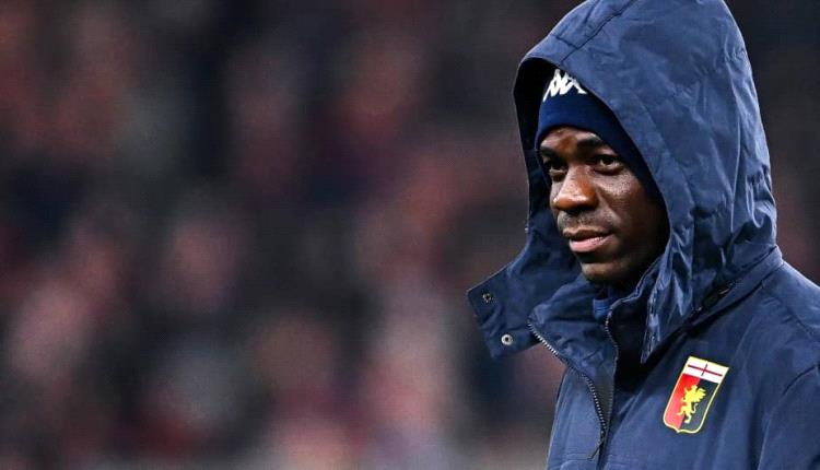 رسميًا.. بالوتيلي إلى الاتفاق الإماراتي 