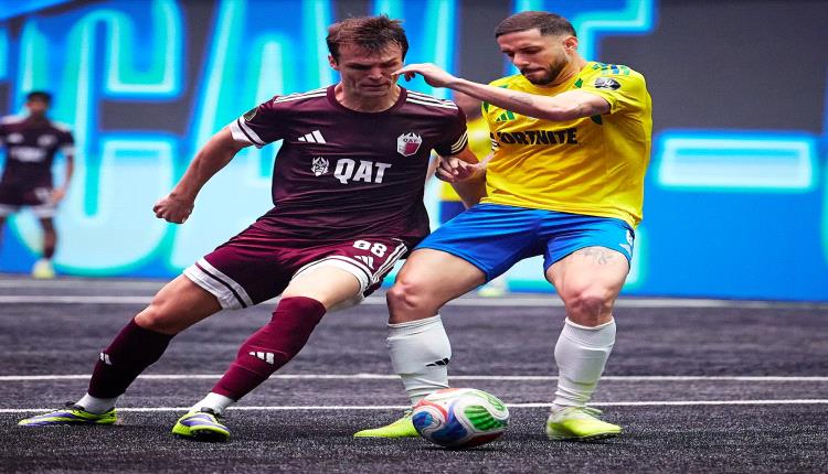 جنون حتى اللحظات الأخيرة .. قطر تحرج البرازيل رغم الخسارة