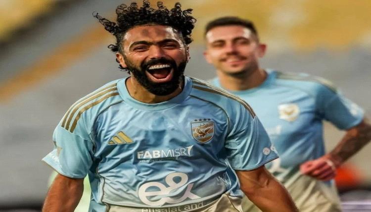 كأس عاصمة مصر.. الشحات يقود الأهلي لفوز كبير... وبيراميدز يسقط بالأربعة
