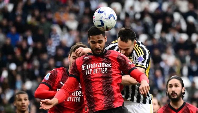 صفقة تبادلية محتملة بين ميلان ويوفنتوس 