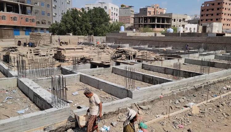 بتمويل محلي.. الداؤودي يضع حجر الأساس لمشروع تعليمي استراتيجي في بلوك 12 بالمنصورة