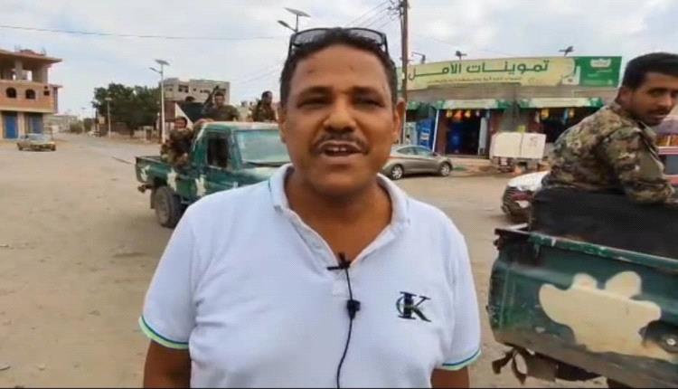 الكابتن عمر البارك يشيد بوحدة حماية الأراضي بعد استعادة أرض أقاربه 