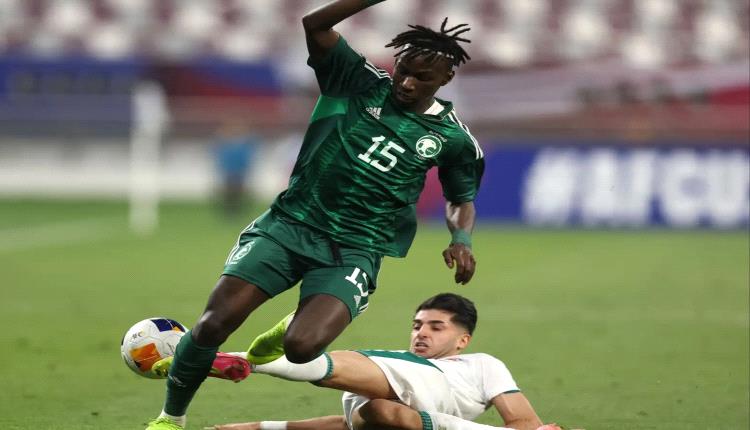 السعودية تخسر من فيتنام وتودع كأس آسيا للشباب