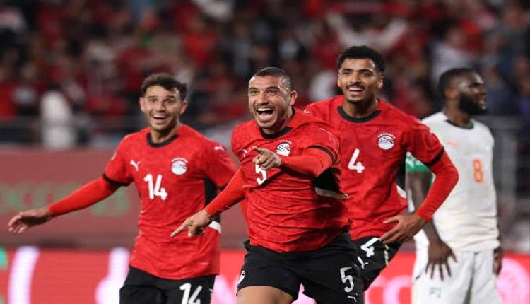 رسميا.. منتخب مصر يعلن مواجهة السعودية وإسبانيا وديا