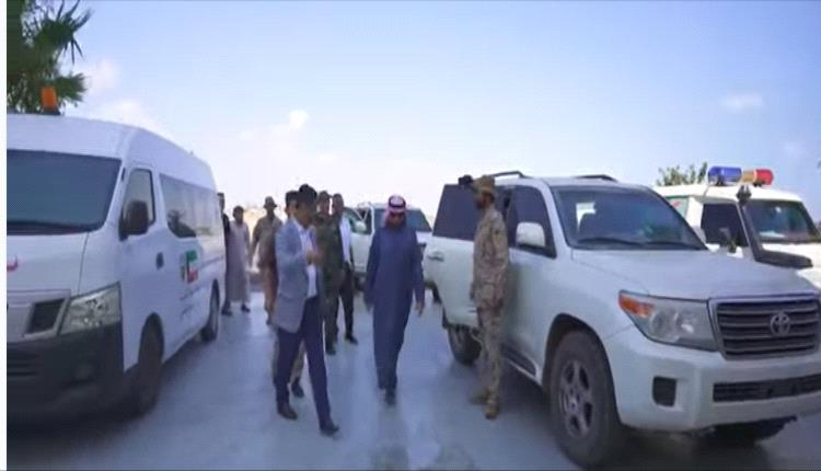 مستشار سعودي في القوات المشتركة للتحالف يصل العاصمة عدن 