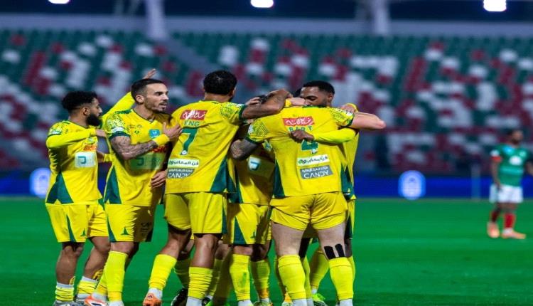 دوري روشن السعودي.. الخليج يوقف انتصارات الاتفاق بريمونتادا جنونية