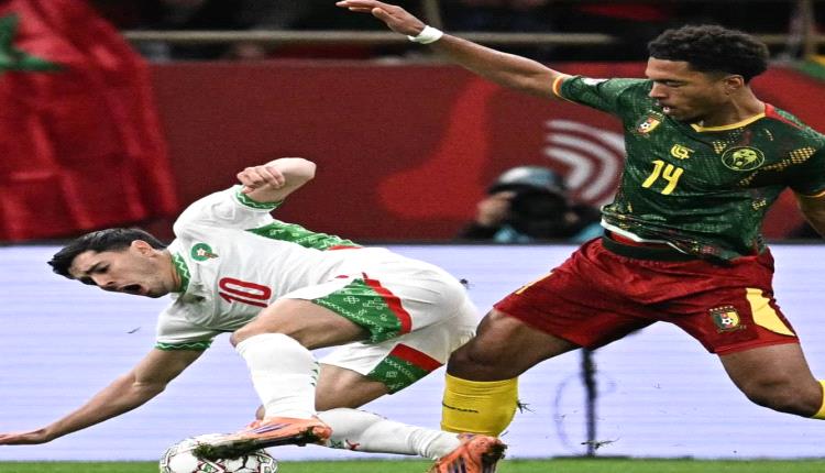 الكاف يفتح تحقيقًا في أحداث لقاء المغرب والكاميرون 
