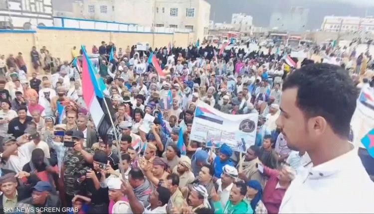 مسؤول بالانتقالي: فصائل الجنوب لن تعمل تحت إمرة التحالف 