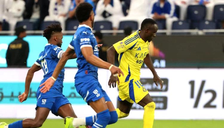 صافرة فرنسية لإدارة ديربي الهلال والنصر 