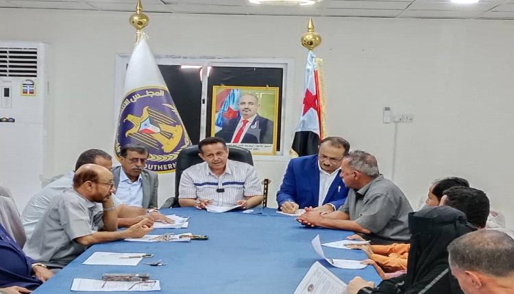 انتقالي لحج: استهداف وفدنا في الرياض "سابقة خطيرة" واعتداء مباشر على شعب الجنوب 