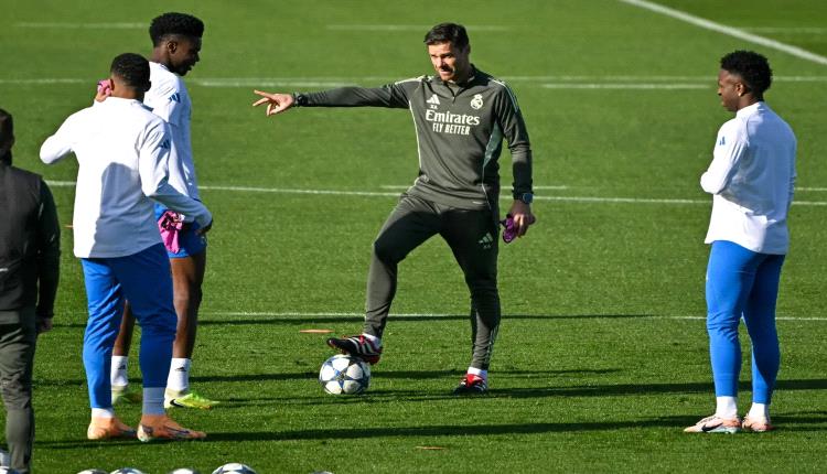 ألونسو يصرخ: لم أكن أعلم أني سأدرب أطفالا في حضانة 