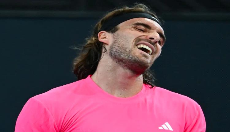 فوكيتش يطيح بتسيتسيباس من الدور الأول لأديلايد.. ومونفيس يودع أوكلاند