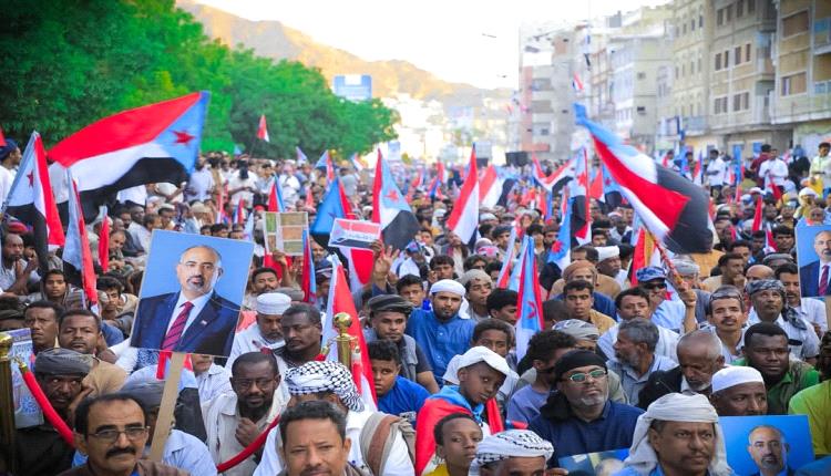 المكلا تتأهب لفعالية شعبية كبرى دعماً للانتقالي وتأكيداً على حق إعلان دولة الجنوب