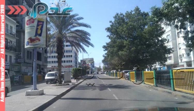 أزمة مواصلات خانقة تضرب عدن مع استمرار انقطاع الغاز
