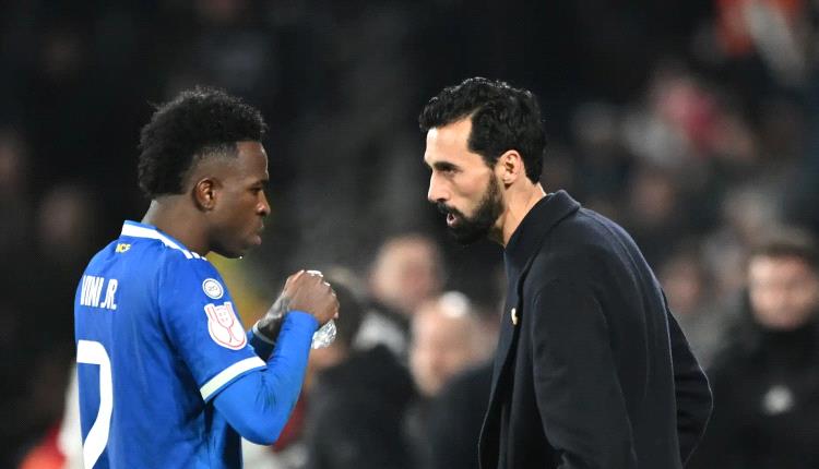 أربيلوا: أتحمل مسؤولية "مأساة" ألباسيتي.. وهذا فينيسيوس الذي أريده