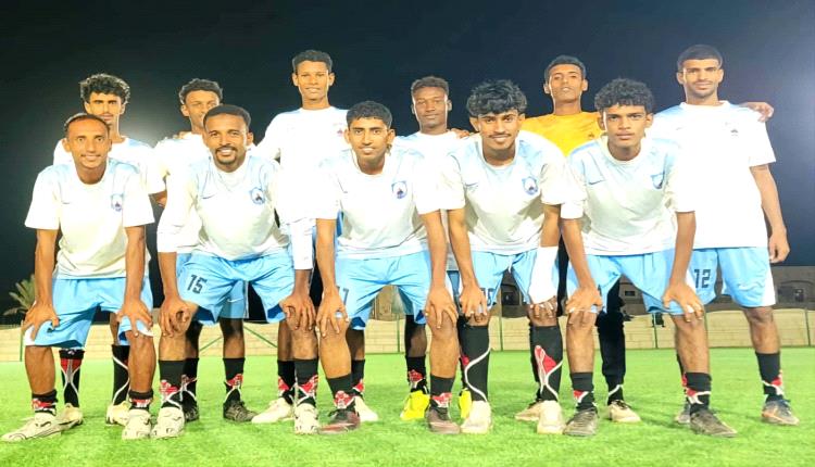 جؤة يكسب مومي بخماسية في بطولة أندية سقطرى الكروية