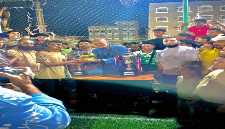 موهبة كروية من عدن خارج الحسابات رغم أرقامها
