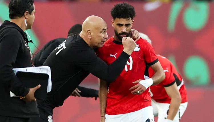 حسام حسن يواجه السنغال بتشكيل مكرر