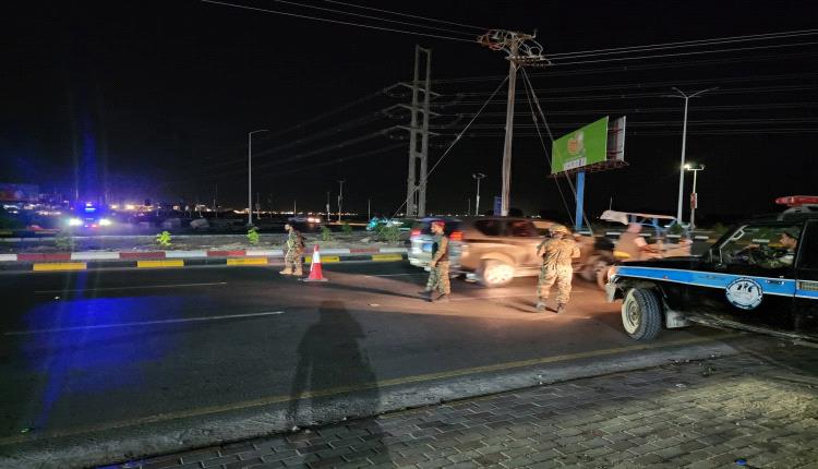 وحدات الأمنية التابعة لأمن عدن تنفذ انتشارًا أمنيًا واسعًا شمل مختلف المديريات 