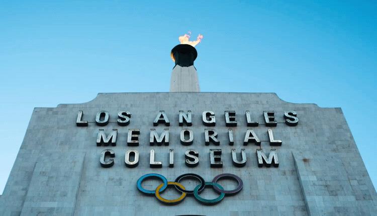 لحظة تاريخية في لوس أنجليس... إيقاد المرجل يطلق رحلة أولمبياد 2028