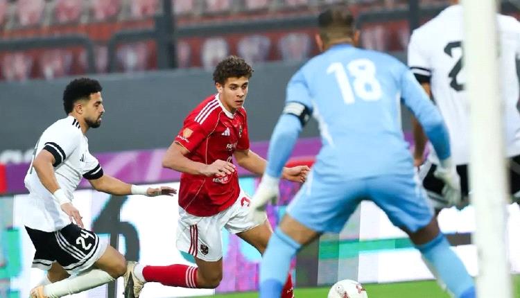 الأهلي يودع كأس عاصمة مصر بالخسارة أمام طلائع الجيش