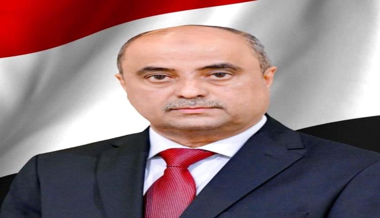 سالم بن بريك يتولى منصبًا جديدًا.. تعرف عليه