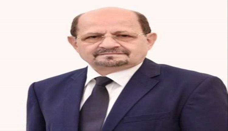 عاجل ..تعيين الدكتور شائع محسن الزنداني رئيسا لمجلس الوزراء وتكليفه بتشكيل الحكومة 