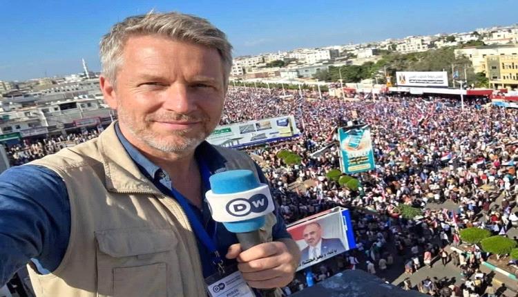 ساحة العروض منصة للعالم.. اهتمام إعلامي دولي واسع يرافق التصعيد الشعبي بالعاصمة عدن (الدلالات) 