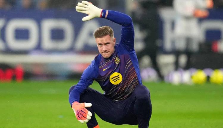 نهاية المعاناة.. جيرونا ينقذ شتيجن من جحيم برشلونة 