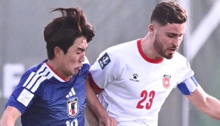 الأولمبي الأردني يودع كأس آسيا بركلات الترجيح أمام اليابان