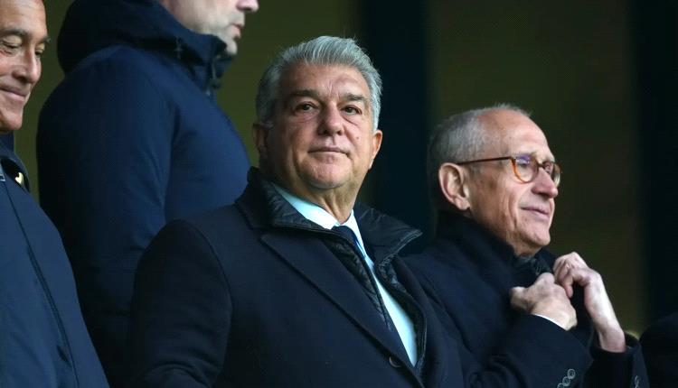 اعترف بتهمة وأنكر أخرى.. لابورتا يمثل أمام القضاء بتهمة الاحتيال