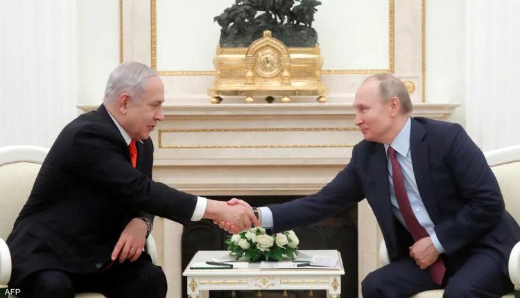 بوتين يدخل على خط إيران.. ويعرض الوساطة على نتنياهو 