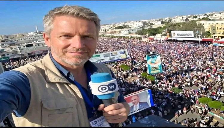 ماذا كان رد الذكاء الاصطناعي على لقطة لمراسل قناة DW دويتشه فيله الألمانية؟