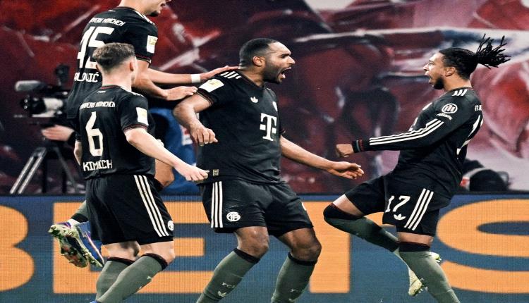 بايرن ميونخ يقلب الطاولة على لايبزيج ويكتسحه بخماسية في البوندسليجا