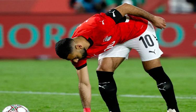 نيجيريا ترسخ معاناة صلاح